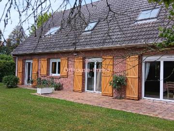 Exclusivité: maison individuelle située à Lompret