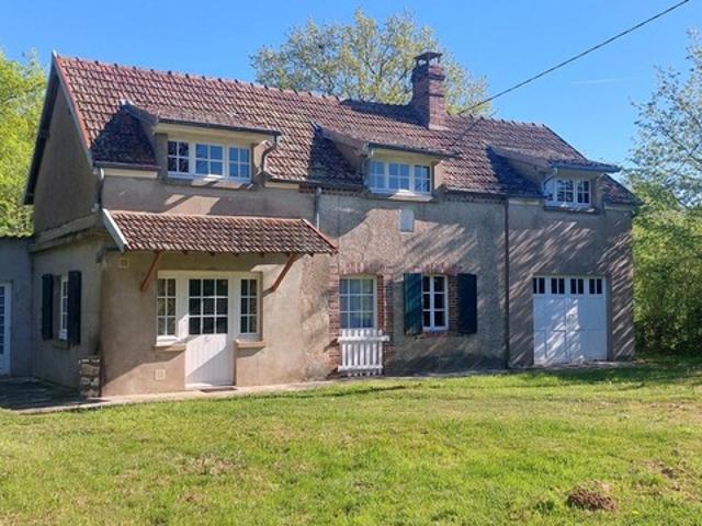EXCLUSIVITE / MAISON SANS VIS A VIS AU GRAND CALME !