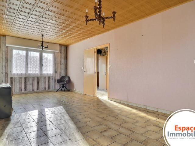 EXCLUSIVITE: Maison semi individuelle au calme, Noyelles sur selle