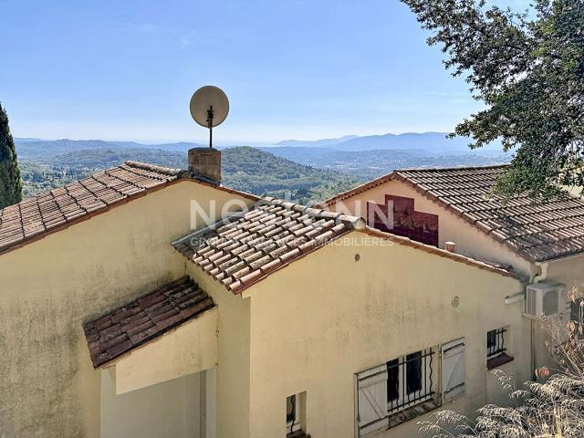 Exclusivité Maison Provençale 108m2 4 pièces avec vue me. 109m² Magagnosc