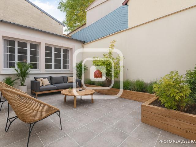 EXCLUSIVITE, MAISON RILLY LA MONTAGNE, TYPE 5, 160M2