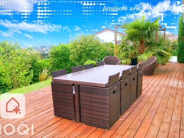 Exclusivité Maison T4 Pierre louve