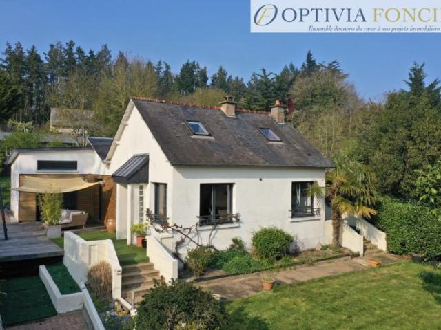 EXCLUSIVITE MAISON T5 SAINT SENOUX 112 m2 780 m2 de terrai