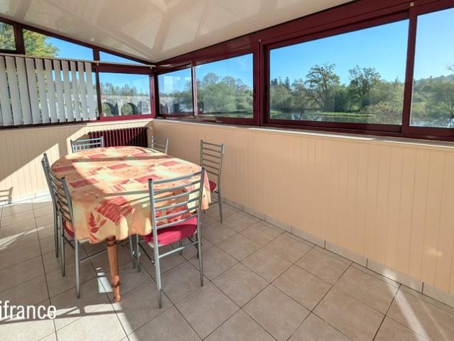 MAISON SUR SOUS SOL MORBIHAN – VAL D’OUST – VUE EXCEPTIONNELLE JARDIN – DOUBLE GARAGE ACCES RAPIDE PLOERMEL MALESTROIT VANNES