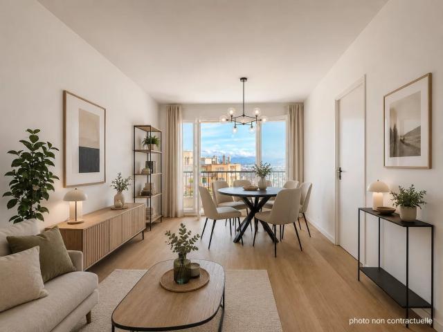 Exclusivité Marseille 6ème Vauban Idéal investissement. 51m² Marseille 6ème