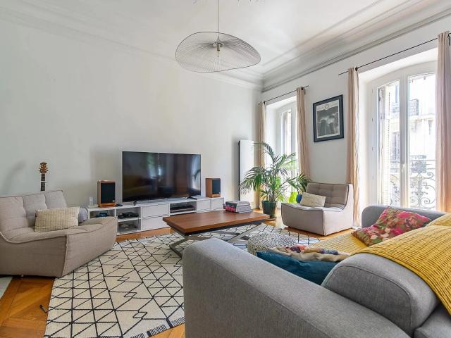 Exclusivité Marseille 6ème Dernier étage Splendide bou. 221m² Marseille 6ème
