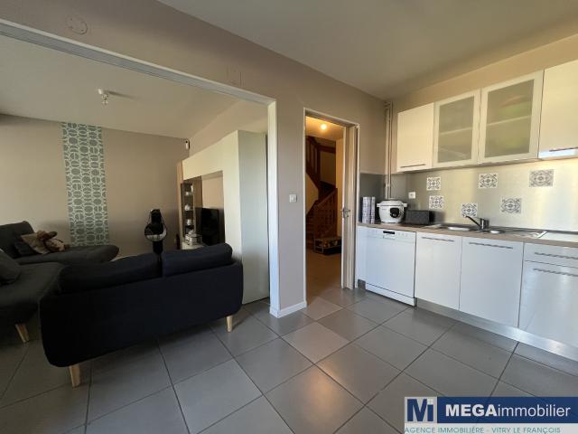 Maison à Vitry le François