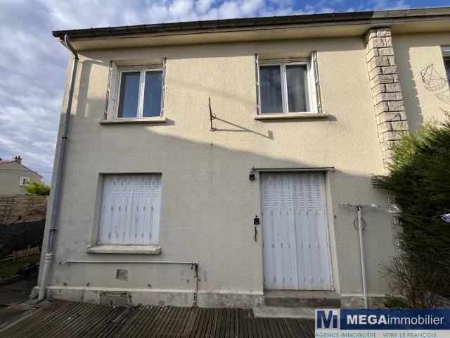 Exclusivité MEGA Immobilier à Vitry le François