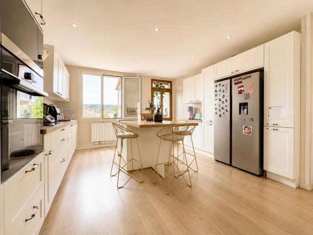EXCLUSIVITÉ MFI — Faubourg des III Maisons | Appartement 4 pièces 88 m2