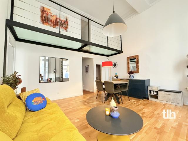 Exclusivité Montpellier Écusson: 3 Pièces Bis 67 M2 Rénové 67m² Montpellier