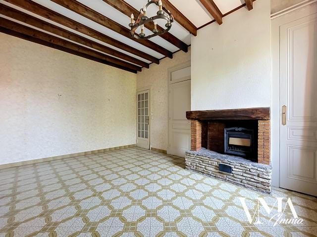 EXCLUSIVITÉ / MONPLAISIR Appartement de 92 m2 carrez