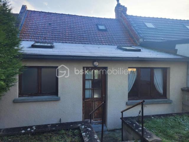 Exclusivité Morcourt, Maison 4 pièces