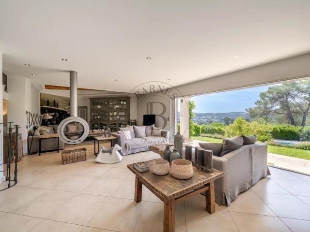 Exclusivité Mougins Villa Néo Provençale Vue Dégagée 230m² Mougins