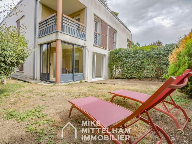 EXCLUSIVITÉ MMI APPARTEMENT REZ DE JARDIN PARKING