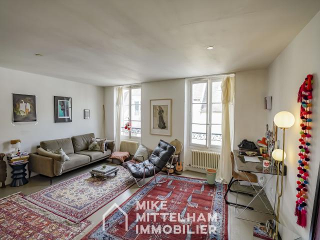 EXCLUSIVITÉ MMI BEL APPARTEMENT EN DUPLEX