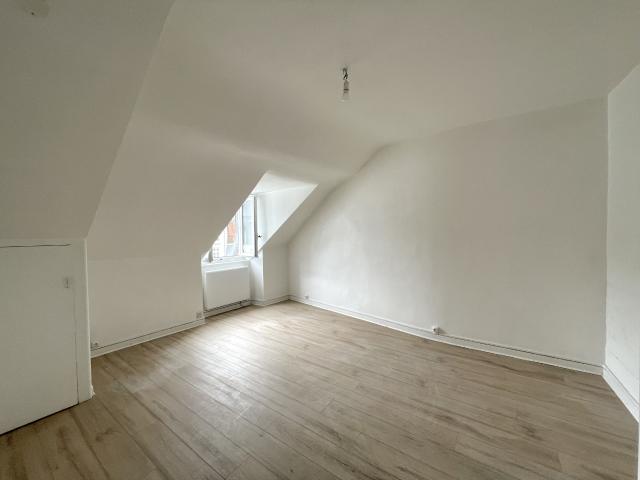 EXCLUSIVITE NANTES Centre Decré Cathédrale Grand T1 avec grenier et cave