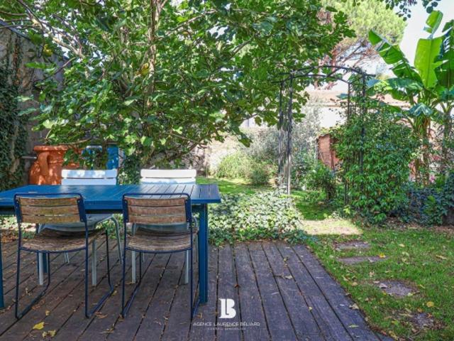 EXCLUSIVITÉ NANTES & VERTOU Jolie maison avec grd jardin