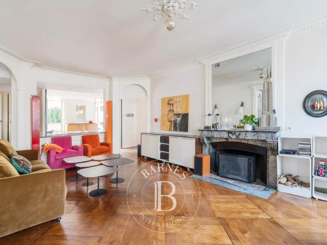 Exclusivité Nancy Ville Vieille Appartement de caractère 146m² Nancy