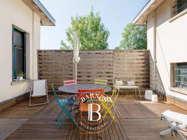 Exclusivité – Nancy – L'Art déco intact: 213 m² dans une de. 212m² Nancy
