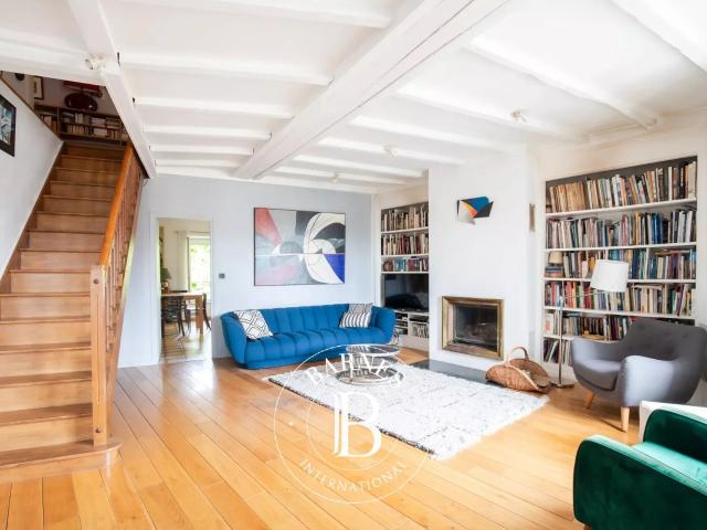 Exclusivité Nancy Rond Point Le Pois Duplex de caractère 129m² Nancy
