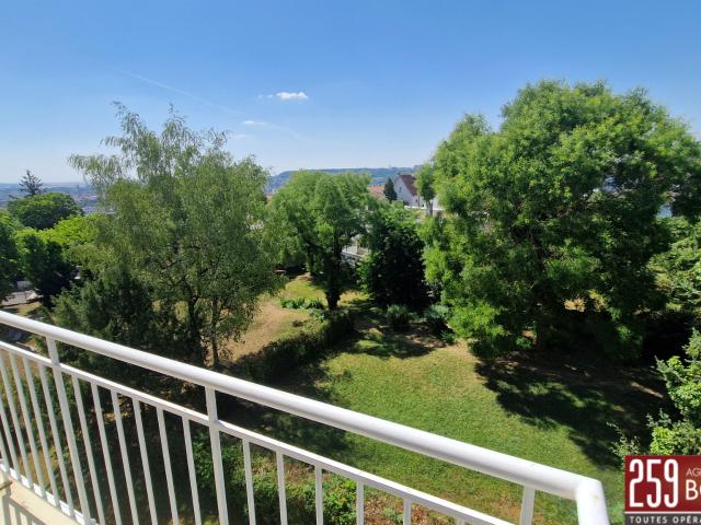 EXCLUSIVITE NANCY/BOUFFLERS APPARTEMENT 3 PIECES AVEC BALCON