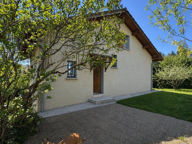 Exclusivité NG IMMO Maison individuelle Valleiry