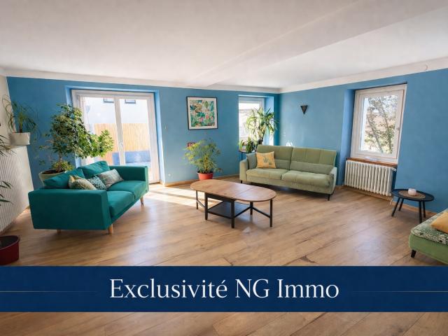 EXCLUSIVITÉ NG IMMO CRANVES SALES