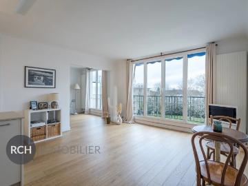 Exclusivité Neauphle le Chateau Bel appartement de 4 pièces