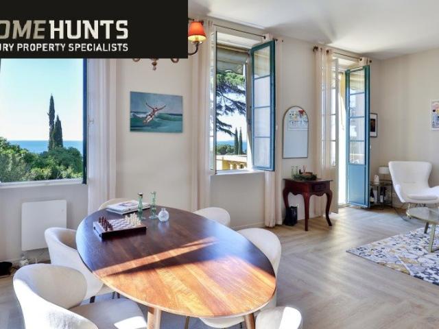 Exclusivité Nice Mont Boron, dans une charmante petite copro. 82m² Nice