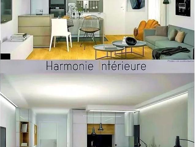 EXCLUSIVITE: NICE MONT BORON Studio 20m²
