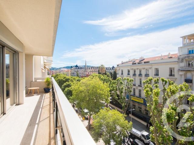 Exclusivité Nice, au cœur du très recherché Carré d'Or, sur. 87m² Nice