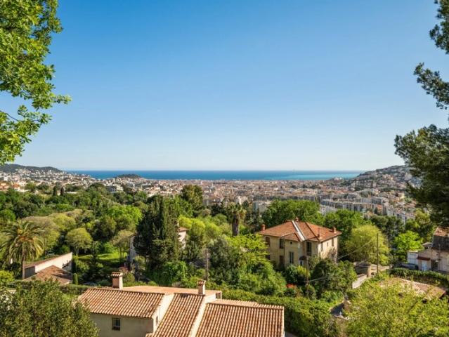 NICE Gairaut VUE MER