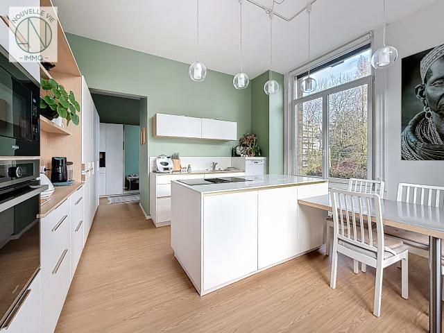 Exclusivité Nouvelle Vie Immo ! Appartement d’Exception Lille Saint Maur