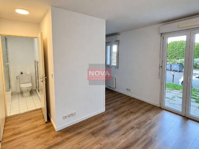 EXCLUSIVITÉ NOVA IMMOBILIER: Appartement 2 pièces avec terrasse