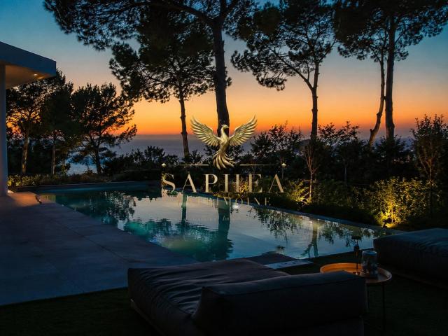 EXCLUSIVITÉ OFF MARKET PROPRIÉTÉ CONTEMPORAINE D'EXCEPTION. 450m² Saint Cyr sur Mer