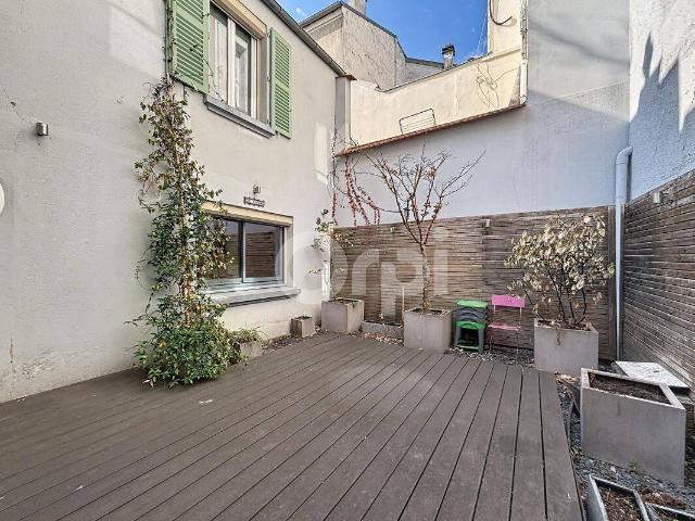 EXCLUSIVITÉ ORPI ATEXIA – CENTRE VILLE – DUPLEX 2P MEUBLÉ