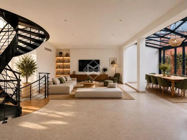Exclusivite Parc Montsouris villa architecte 360m2 360m² Paris 14ème