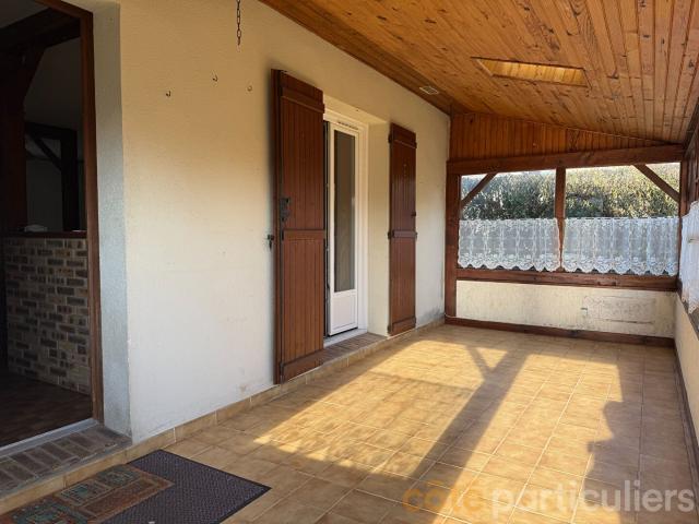 Exclusivité Pavillon de plain pied avec garage à Orval 108m² Orval