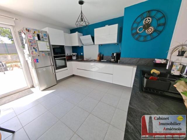 EXCLUSIVITE: PAVILLON INDIVIDUEL A HEBECOURT