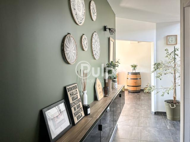 EXCLUSIVITÉ: PAVILLON INDIVIDUEL DE 2015 PRESTATIONS HAUT DE GAMME À MONCHECOURT