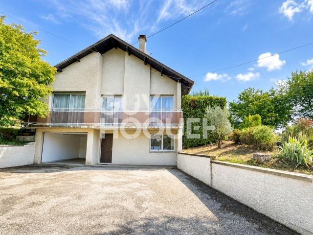 Exclusivité PERROUSE MAISON AU CALME 5 PIECES