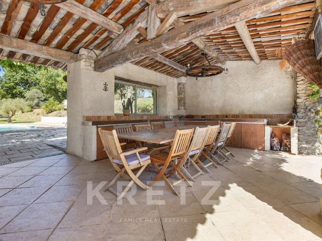 Exclusivité Pierrevert aux portes du Luberon, à 5min du golf. 650m² Pierrevert