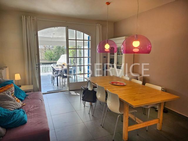 Exclusivité Port Grimaud Golfe De St Tropez Maison Avec Amar. 59m² Grimaud