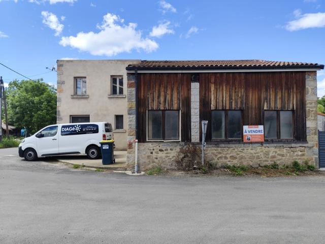 EXCLUSIVITE / 1 route d'Isserteaux la beauté 63270 SALLEDES