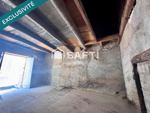 Exclusivité – pour les aventuriers de la rénovation !