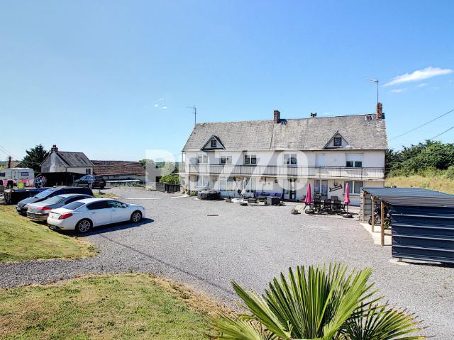 MAISON FAMILIALE AUX PORTES DE GRANVILLE