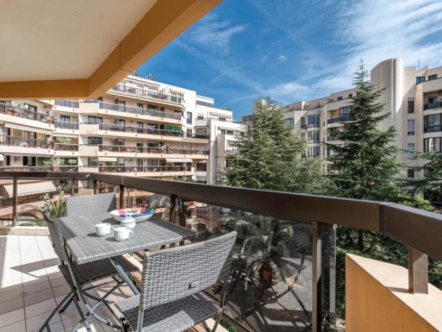Exclusivité Place Masséna/ Coulée verte Appartement spacieux terrasses parking