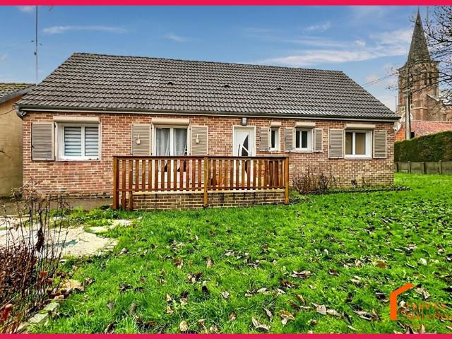 EXCLUSIVITÉ Plain pied individuel au coeur de Beaumérie Saint Martin Opportunité rare