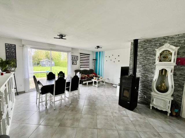 EXCLUSIVITE PLAIN PIED LEDERZEELE