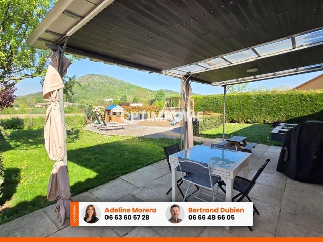 EXCLUSIVITE * PLAIN PIED 5 CHAMBRES, JARDIN ET DEPENDANCE * BILLOM 63160